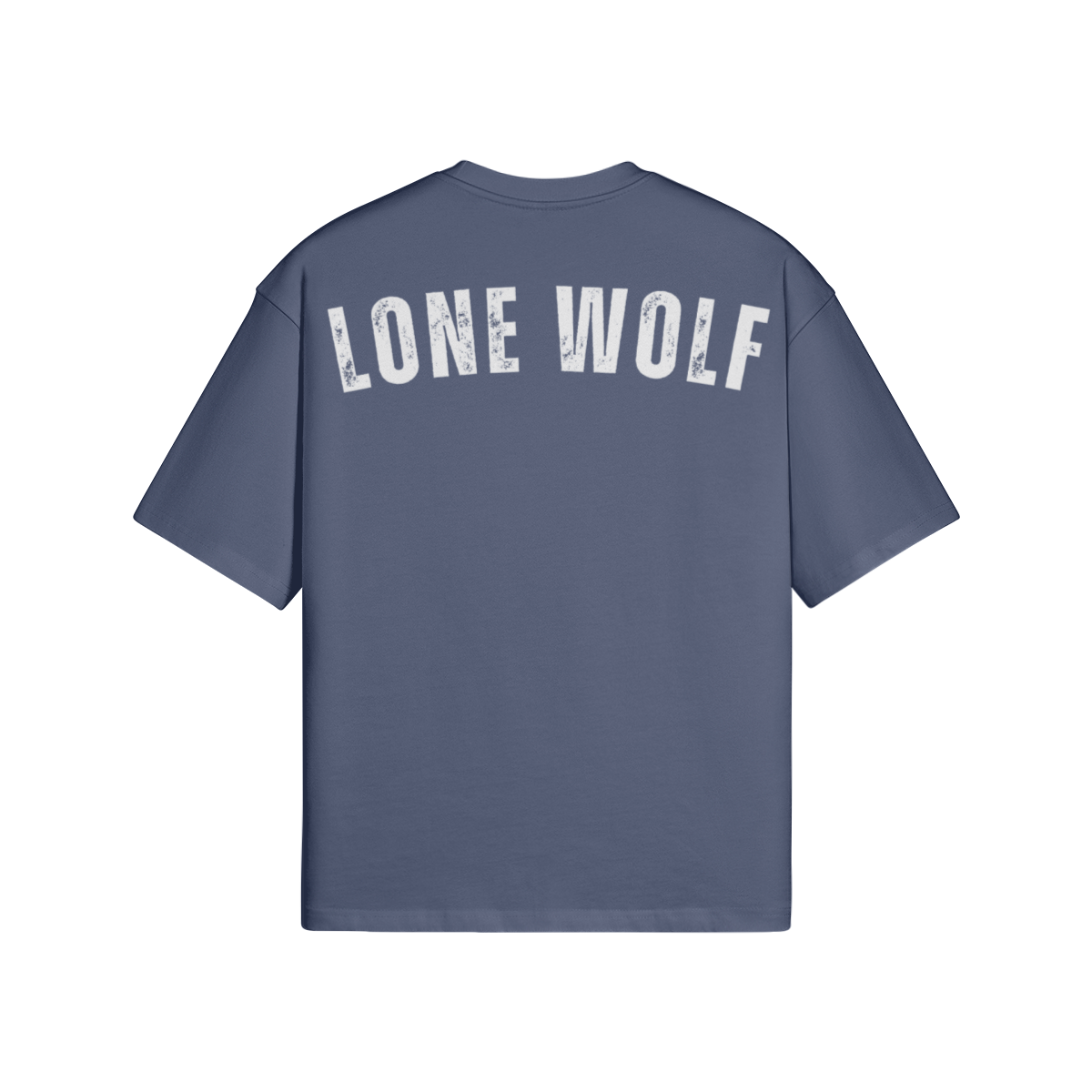 Lone Wolf Oversized T-Shirt