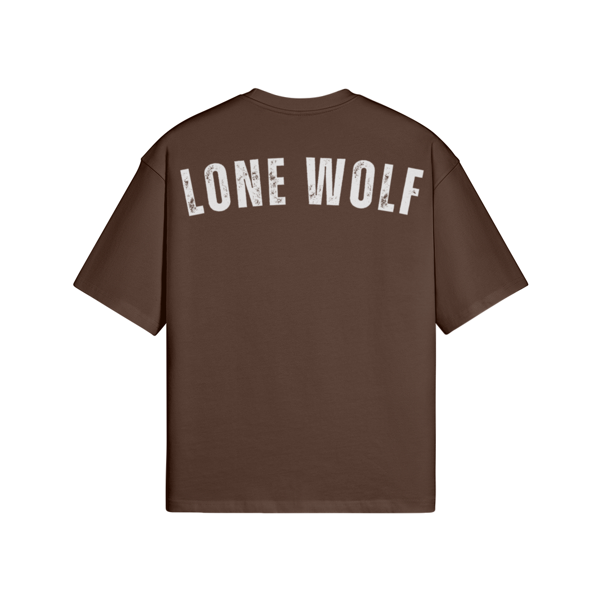 Lone Wolf Oversized T-Shirt - Image 11