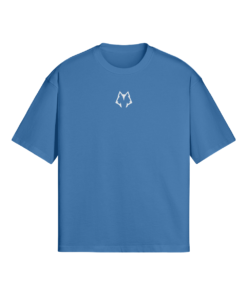 Lone Wolf Oversized T-Shirt - Image 6