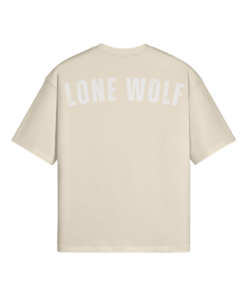 Lone Wolf Oversized T-Shirt - Image 12