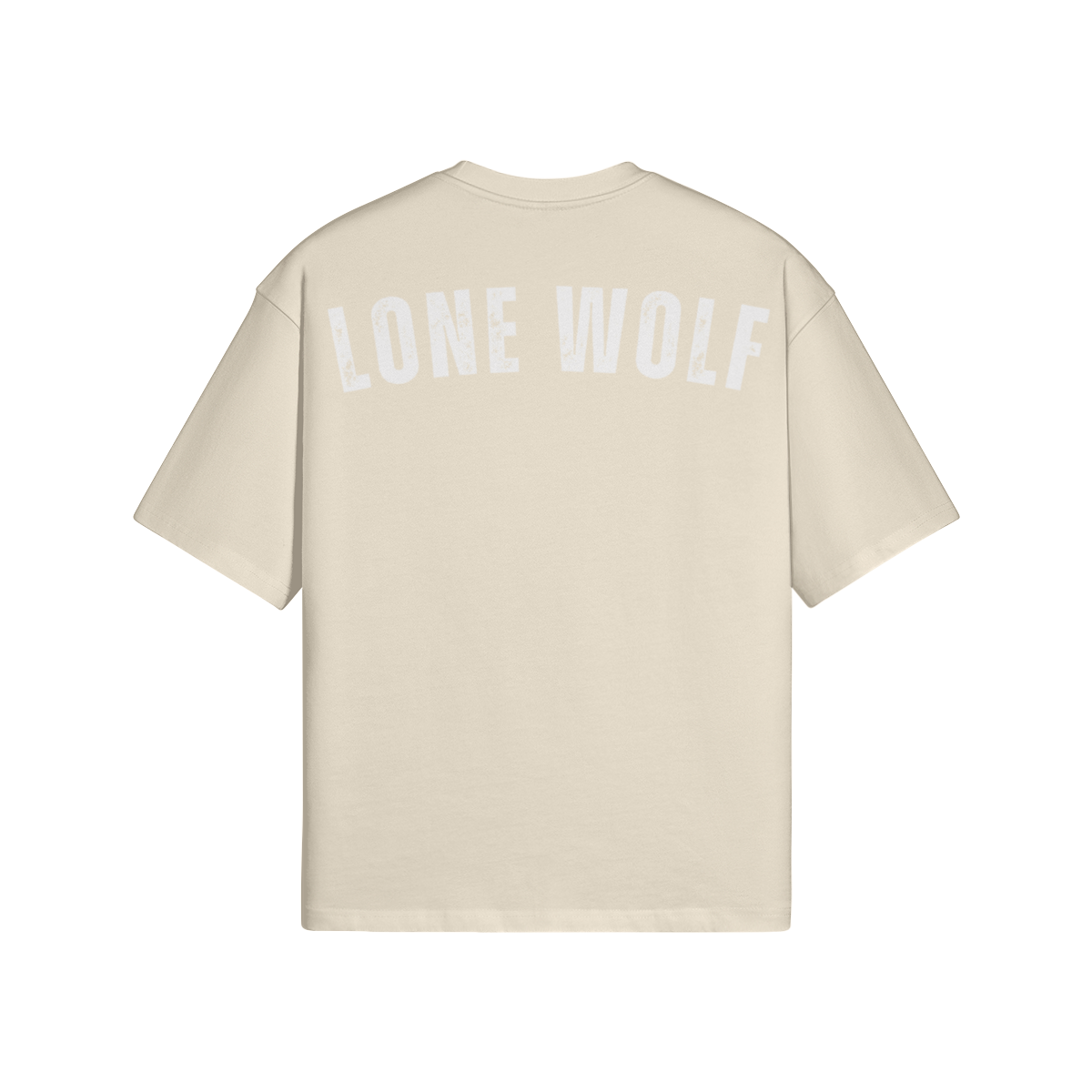 Lone Wolf Oversized T-Shirt - Image 12