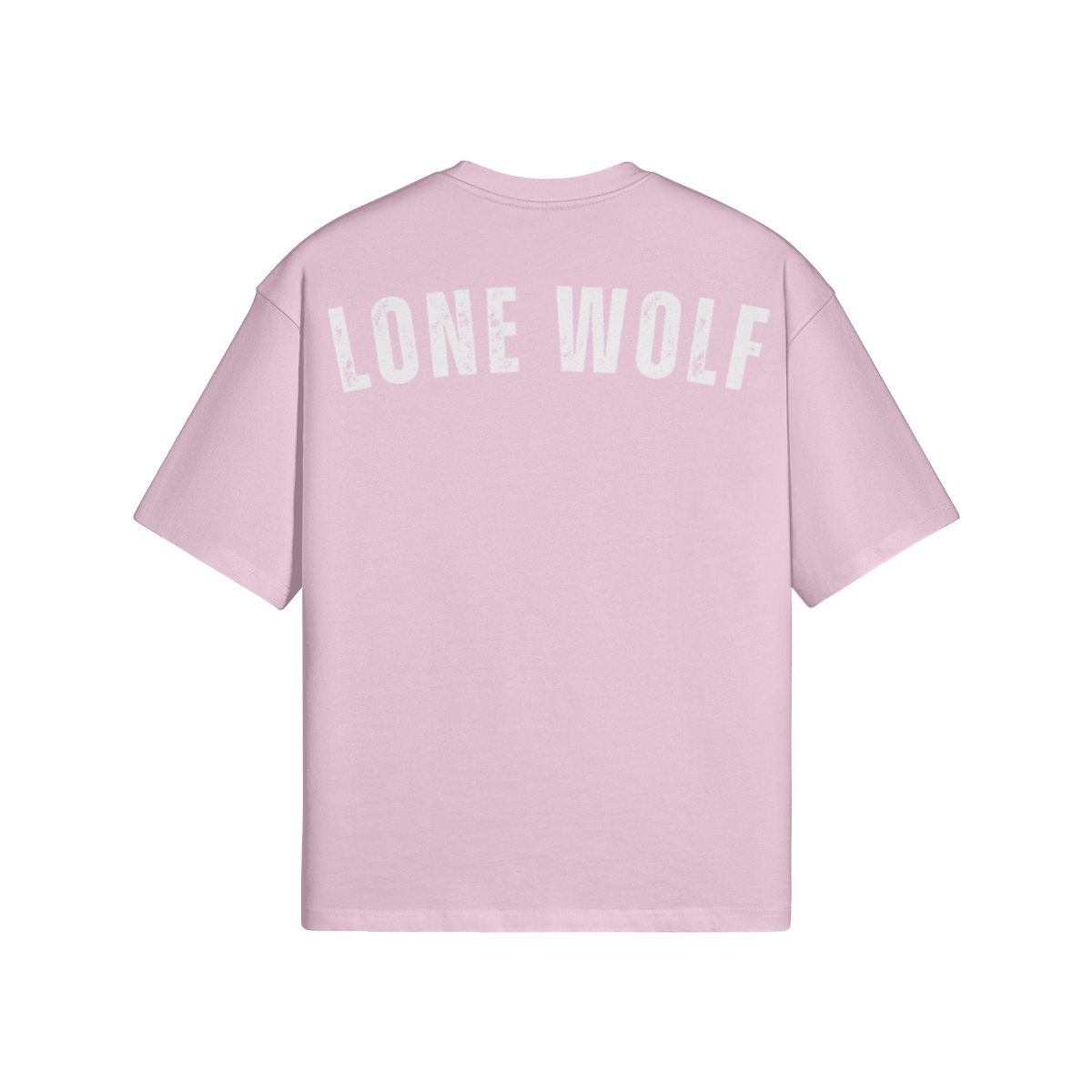 Lone Wolf Oversized T-Shirt - Image 13