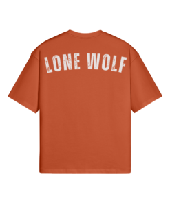 Lone Wolf Oversized T-Shirt - Image 15