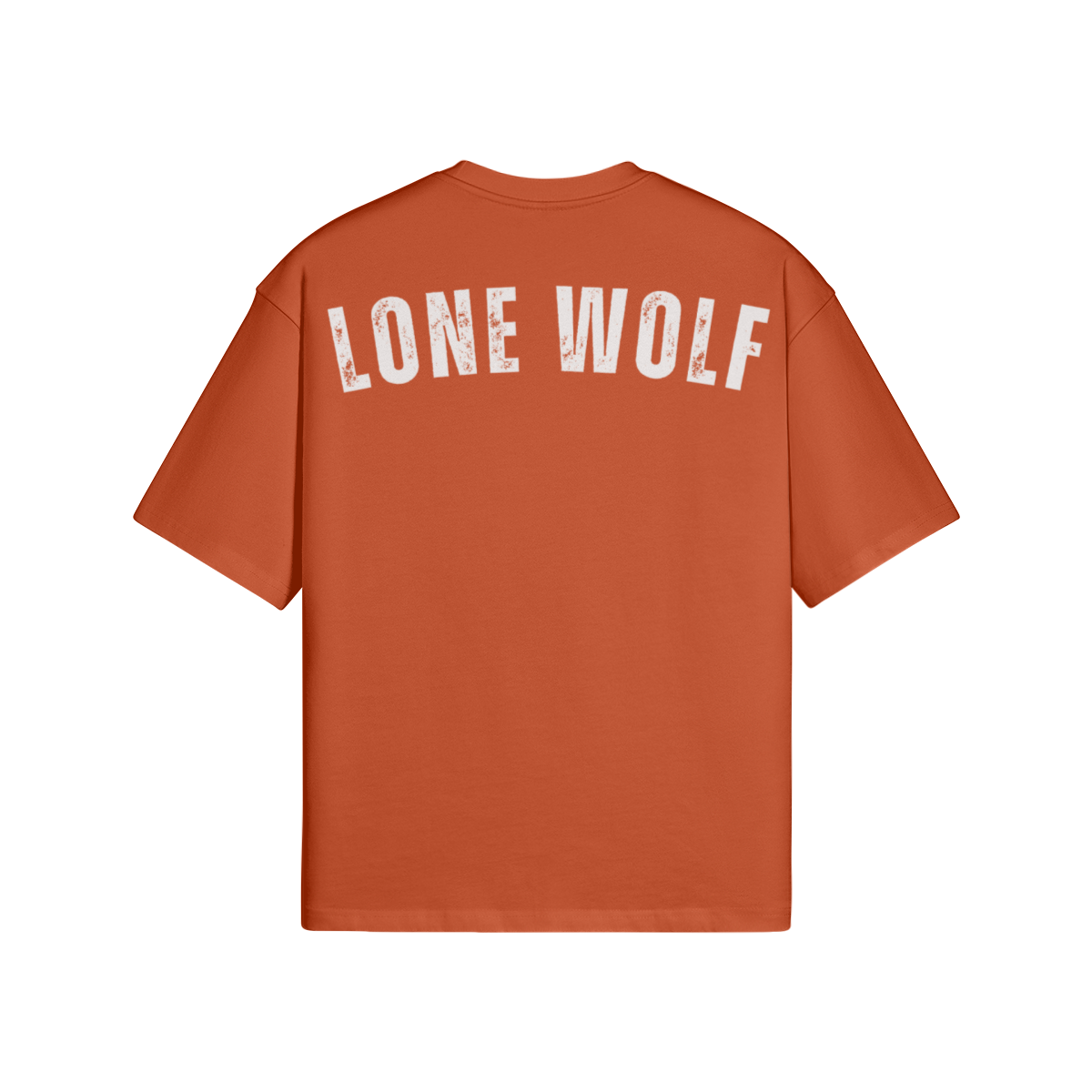 Lone Wolf Oversized T-Shirt - Image 15