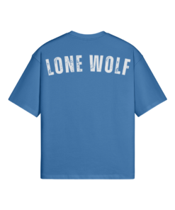 Lone Wolf Oversized T-Shirt - Image 14