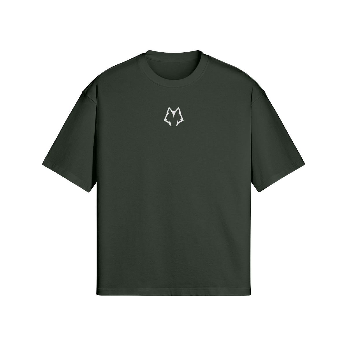Lone Wolf Oversized T-Shirt - Image 3