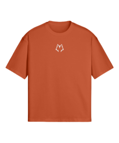 Lone Wolf Oversized T-Shirt - Image 7