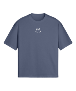 Lone Wolf Oversized T-Shirt - Image 4